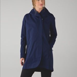 Lululemon Savasana Rain Jacket